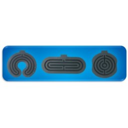 Applikatoren 3er Set